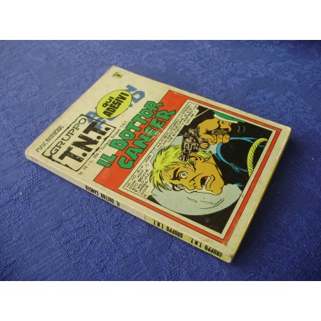 ALAN FORD numero 73 EDIZIONE GRUPPO TNT