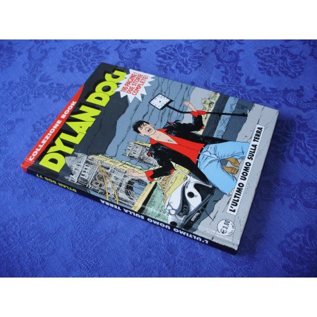 DYLAN DOG numero 77 COLLEZIONE BOOK