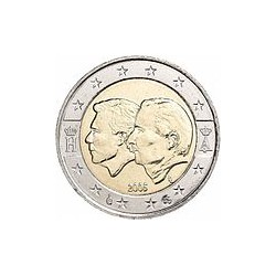 2 Euro Commemorativi - Belgio 2005