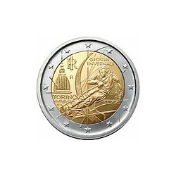 2 Euro Commemorativi - Italia 2006