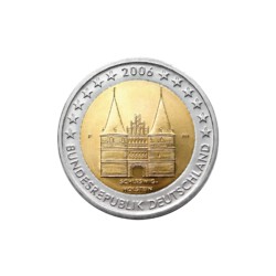 2 Euro Commemorativi - Germania 2006