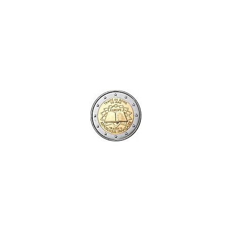 2 Euro Commemorativi - Francia 2007