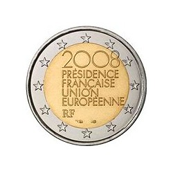 2 Euro Commemorativi - Francia 2008