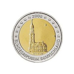 2 Euro Commemorativi - Germania 2008