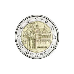 2 Euro Commemorativi - Germania 2010