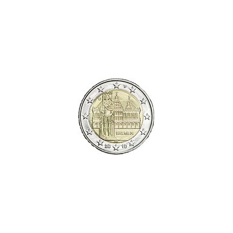 2 Euro Commemorativi - Germania 2010