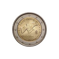 2 Euro Commemorativi - Italia 2011