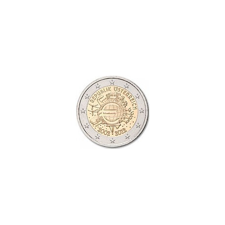 2 Euro Commemorativi - Austria 2012