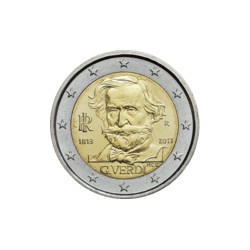 2 Euro Commemorativi - Italia 2013