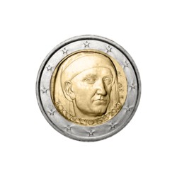 2 Euro Commemorativi - Italia 2013