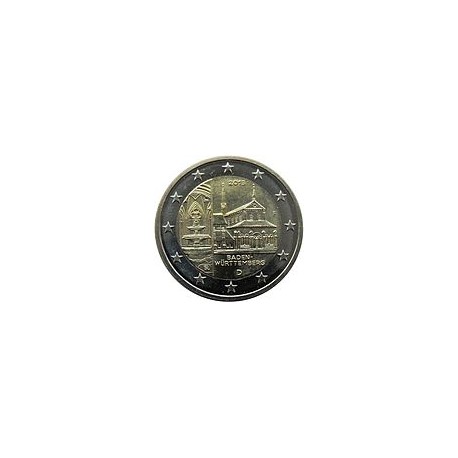 2 Euro Commemorativi - Germania 2013