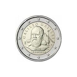 2 Euro Commemorativi - Italia 2014