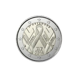 2 Euro Commemorativi - Francia 2014