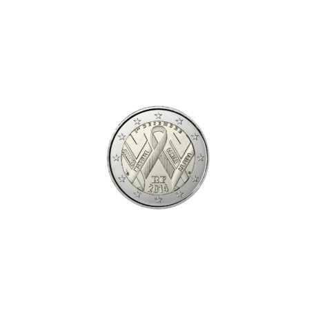 2 Euro Commemorativi - Francia 2014