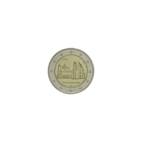 2 Euro Commemorativi - Germania 2014