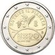 2 Euro Commemorativi - Italia 2015