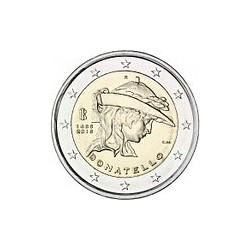 2 Euro Commemorativi - Italia 2016