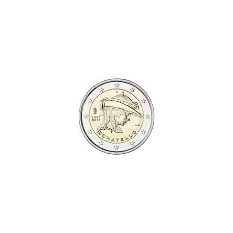 2 Euro Commemorativi - Italia 2016