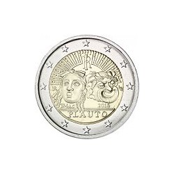 2 Euro Commemorativi - Italia 2016