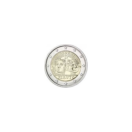 2 Euro Commemorativi - Italia 2016