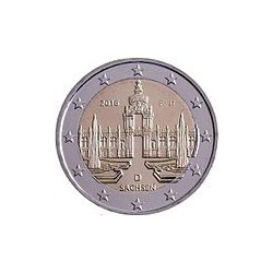 2 Euro Commemorativi - Germania 2016