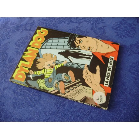 DYLAN DOG numero 79 PRIMA EDIZIONE