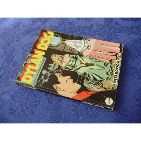 DYLAN DOG numero 91 PRIMA EDIZIONE