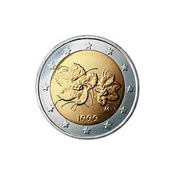 Moneta 2 Euro - Finlandia