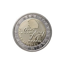 Moneta 2 Euro - Slovenia