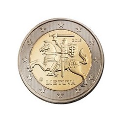 Moneta 2 Euro - Lituania