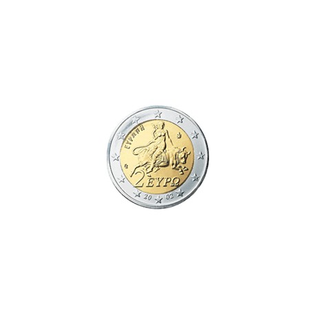 Moneta 2 Euro - Grecia