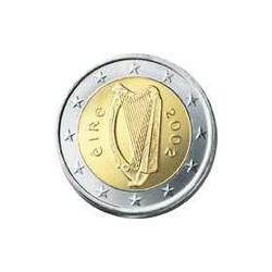 Moneta 2 Euro - Irlanda