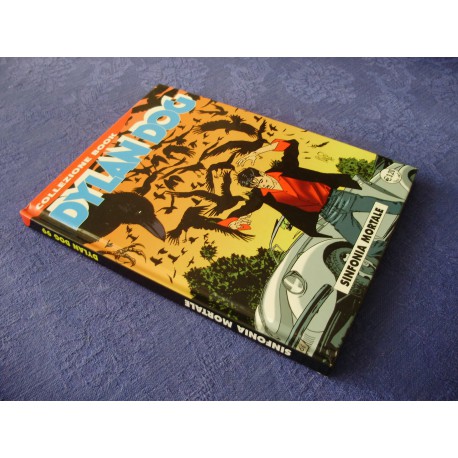 DYLAN DOG numero 99 COLLEZIONE BOOK