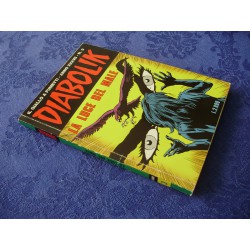 DIABOLIK anno XXXVII numero 3 PRIMA EDIZIONE