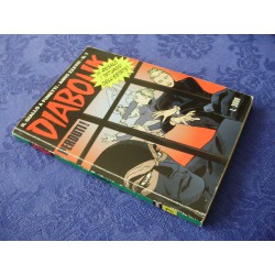 DIABOLIK anno XXXVIII numero 7 PRIMA EDIZIONE