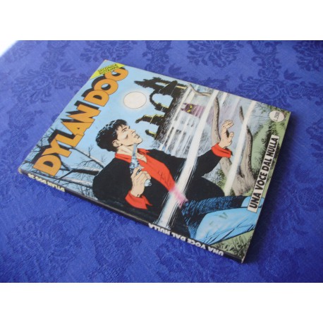 DYLAN DOG numero 38 SECONDA RISTAMPA