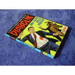 DIABOLIK anno XXVII numero 5 PRIMA EDIZIONE