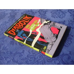 DIABOLIK anno XXIX numero 1 PRIMA EDIZIONE