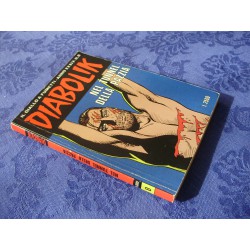 DIABOLIK anno XXXIV numero 8 PRIMA EDIZIONE