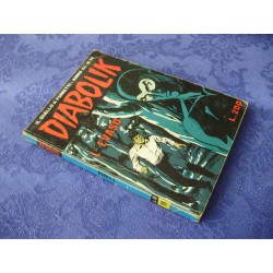 DIABOLIK anno XI numero 14 PRIMA EDIZIONE