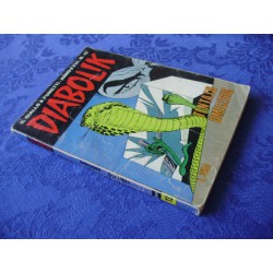 DIABOLIK anno XVIII numero 13 PRIMA EDIZIONE