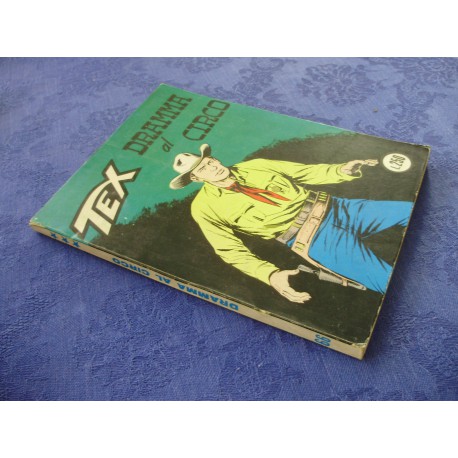 TEX numero 66 EDIZIONE TRE STELLE