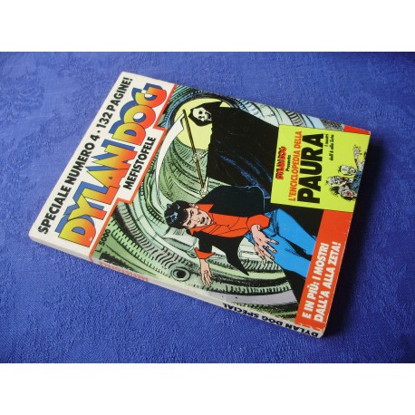 DYLAN DOG speciale numero 4