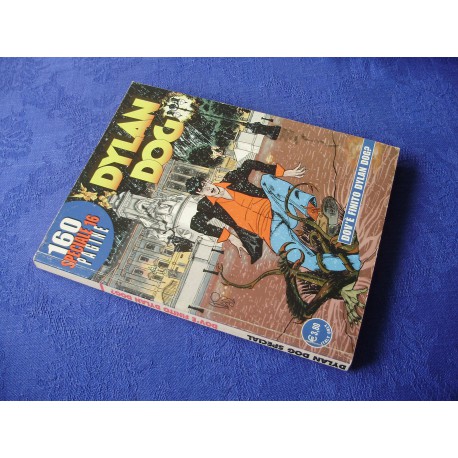 DYLAN DOG speciale numero 16