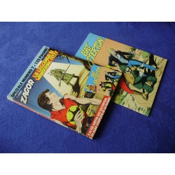 ZAGOR speciale numero 7 con albetto