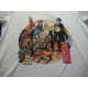 ALAN FORD maglia t-shirt "IL GRUPPO TNT"