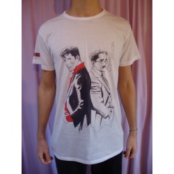 DYLAN DOG maglia t-shirt "CON GROUCHO 2"