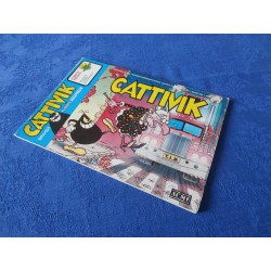 CATTIVIK numero 8 PRIMA EDIZIONE