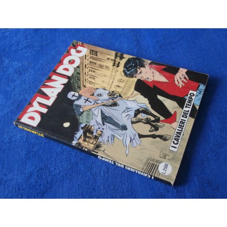 DYLAN DOG numero 89 PRIMA EDIZIONE