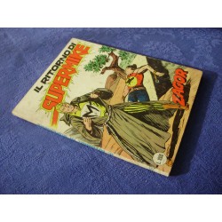 ZAGOR numero 277 PRIMA EDIZIONE ZENITH